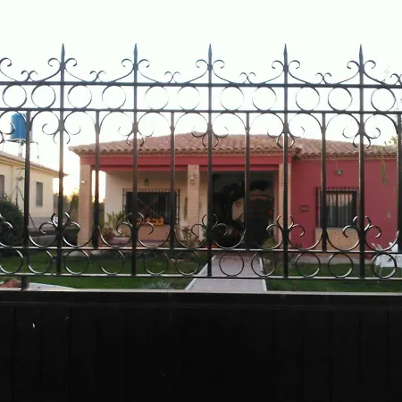 Los Rosales Alcaracejos Exterior photo